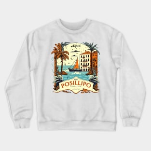 Napoli - Posillipo Crewneck Sweatshirt